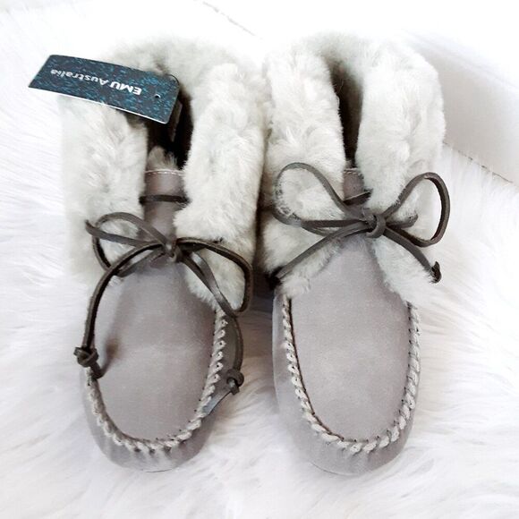 Emu Australia Women's 5M Winter Ankle Leather Boot - Picture 14 of 14